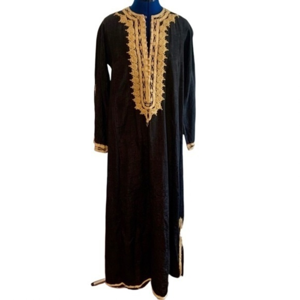 Beautiful 60s Caftan, OS
